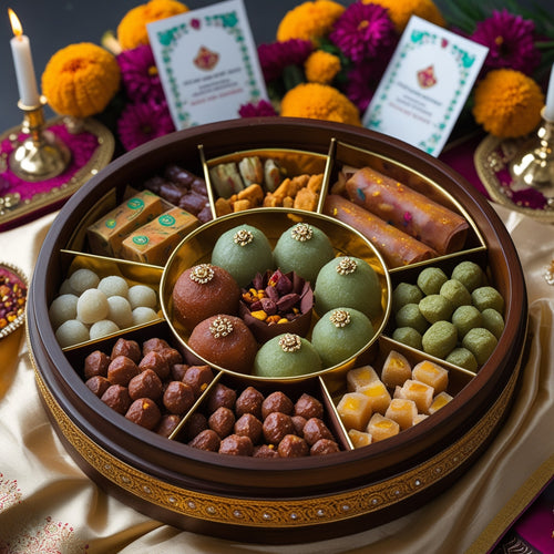 Wedding Mithai Hamper (Dry Fruit Combo – 2kg+)