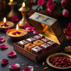 Royal Dry Fruit Mithai Box (16 Varieties – Signature Edition)