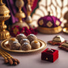 Wedding Mithai Hamper (Dry Fruit Combo – 2kg+)